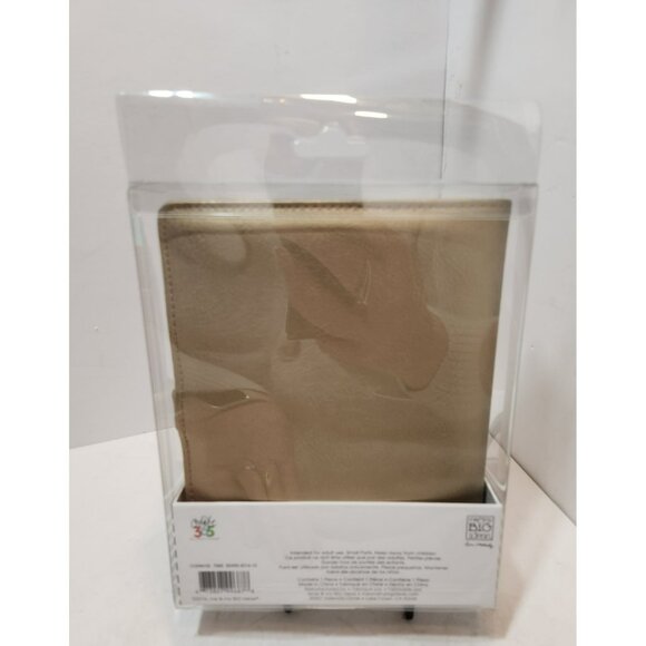 Me & My Big Ideas Create 365 The Happy Planner Deluxe Mini Cover Gold NIB - Picture 6 of 8